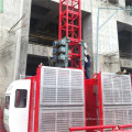 Elevator Hoist Machine for Construction Elevator Hoist